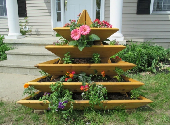 designing and planting a woodland garden