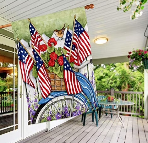 breeze art by studio m flags