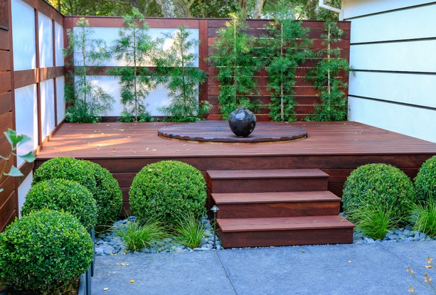 houzz garden design