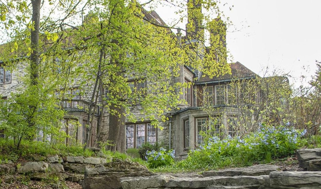 prairie style landscape design