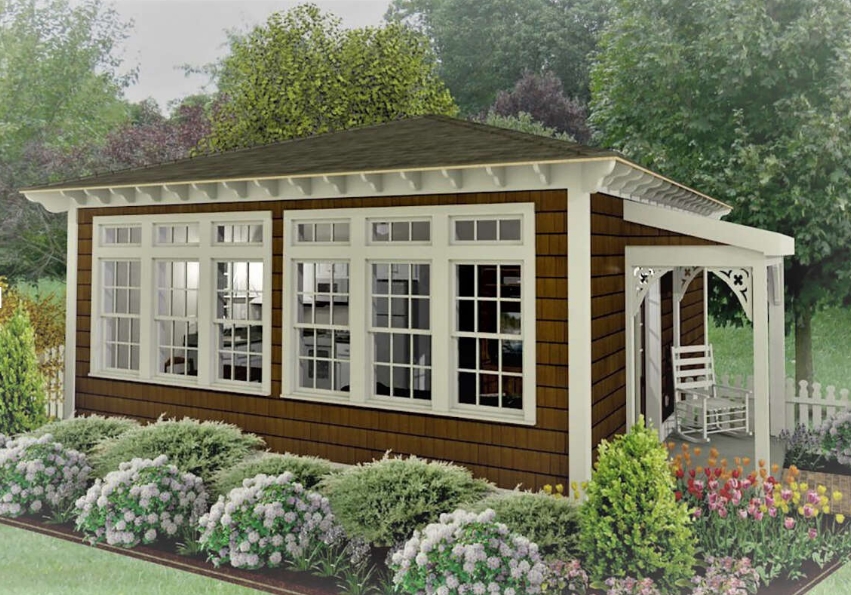 english cottage garden design plans