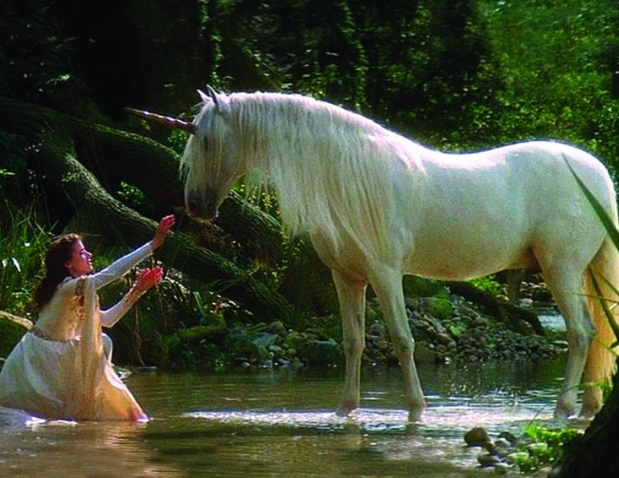 real unicorn