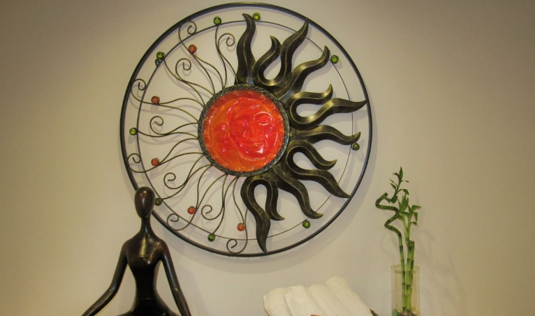 extra large outdoor wall decor