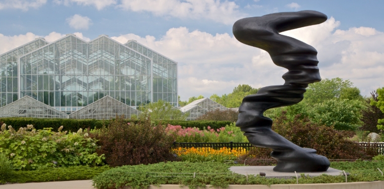 outdoor art sculpture