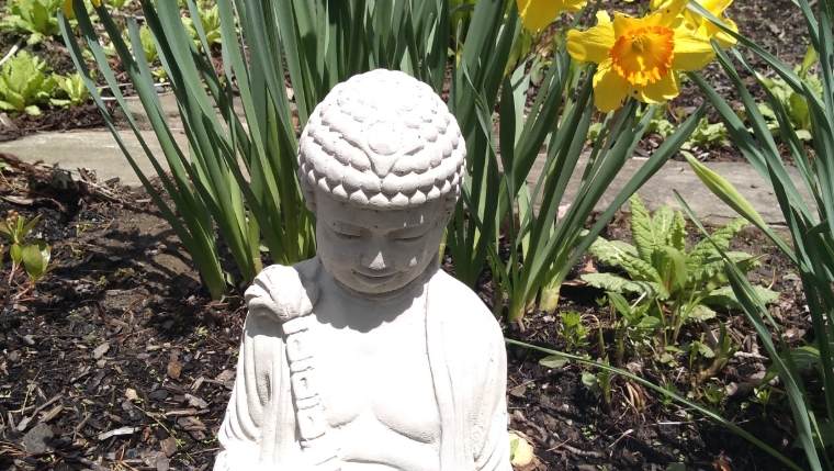 buddha garden ornaments