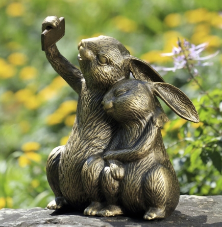garden ornaments