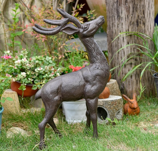 large garden ornaments