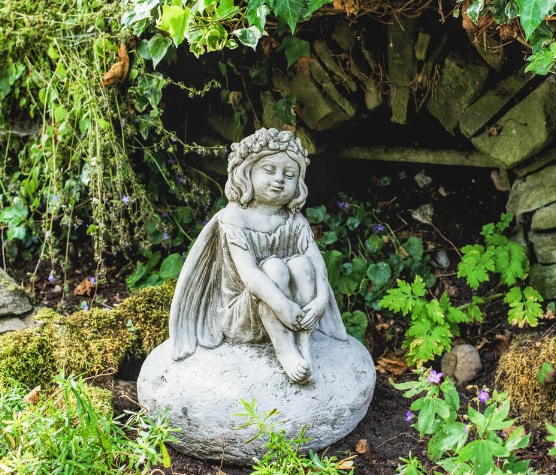 fairy garden ornaments