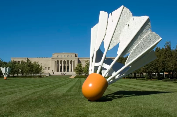 outdoor sculpture
