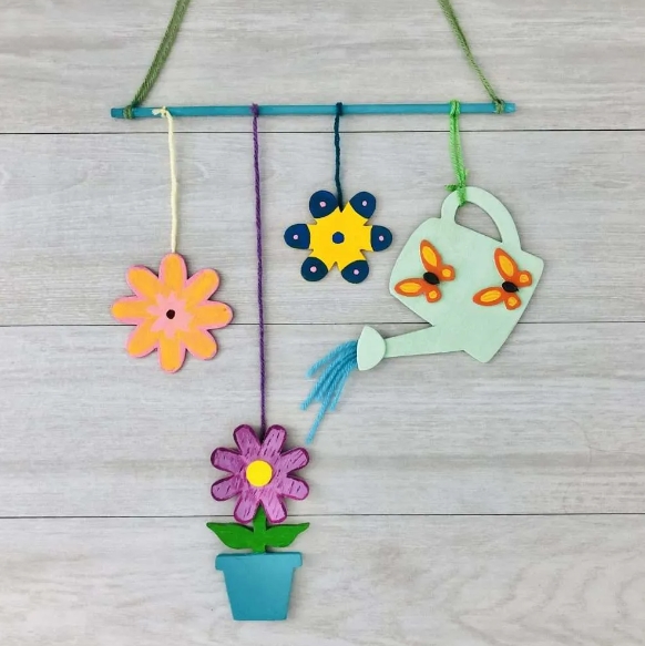 garden wall art