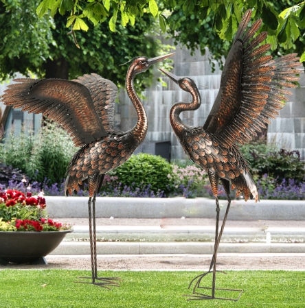yard art