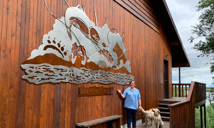 outdoor metal wall hangings
