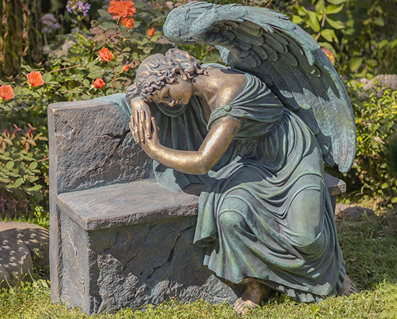 Angel Outdoor