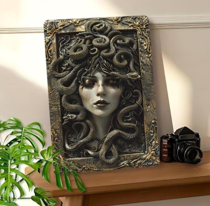 Greek Goddess DéCor