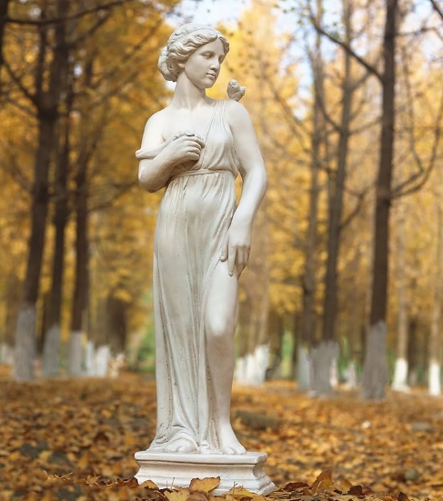 Goddess Ornament