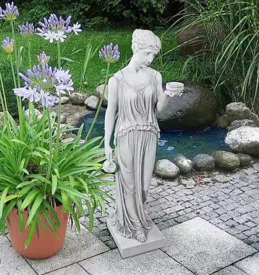 Goddess Ornament