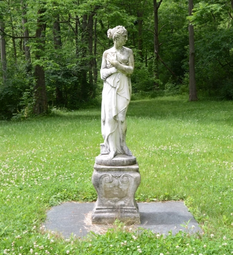Goddess Ornament