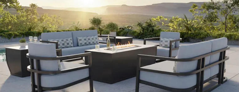 contemporary outdoor furniture