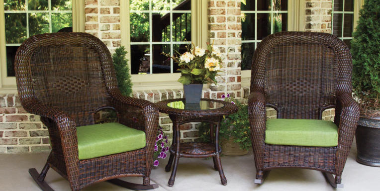 patio rocking chairs