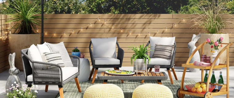 wayfair garden furniture