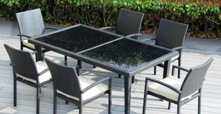 garden dining furniture