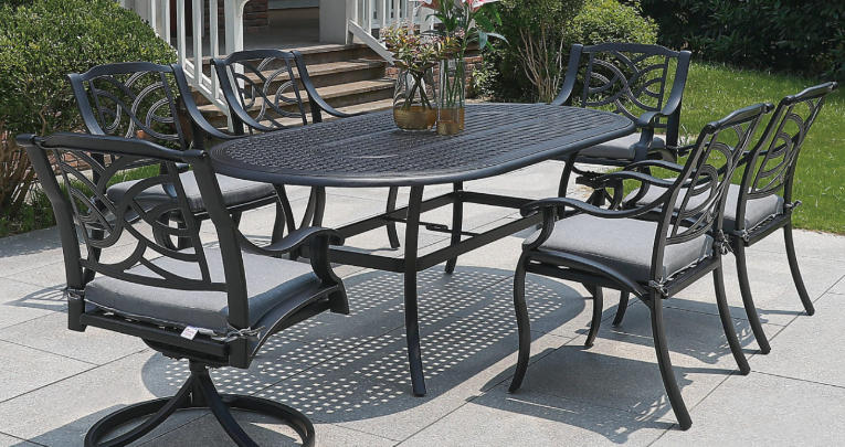 patio table set