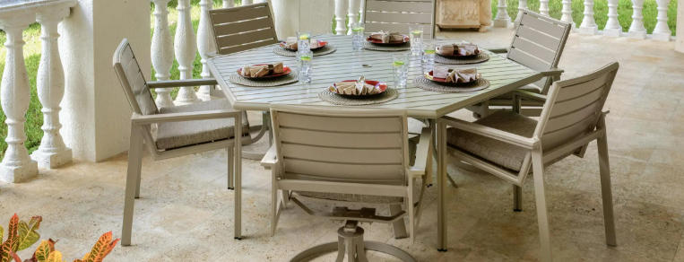 patio dining table