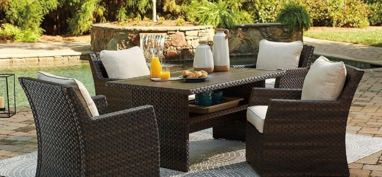 ashley outdoor furniture