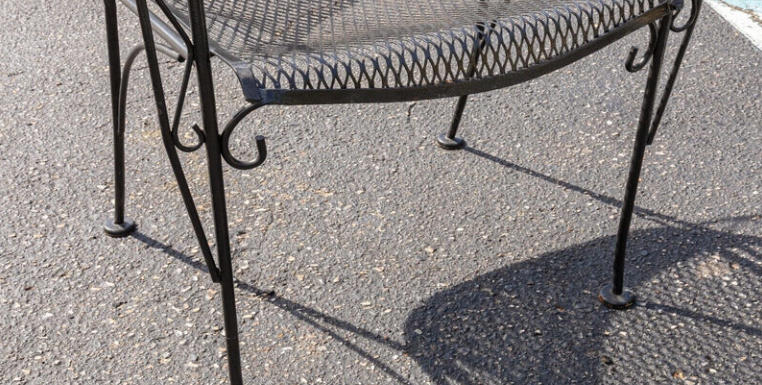 woodard patio furniture