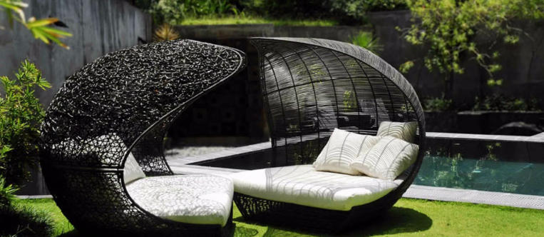 luxury garden furniture