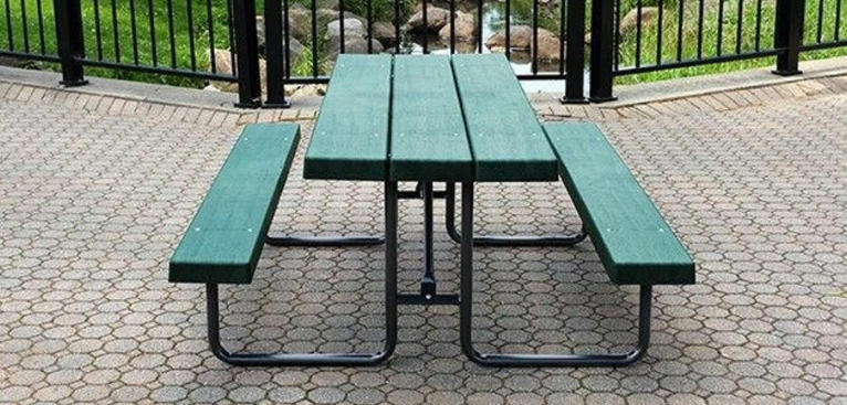 composite picnic table