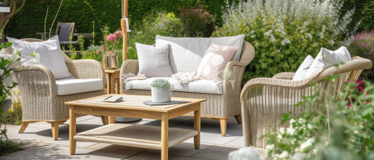 martha stewart outdoor furniture