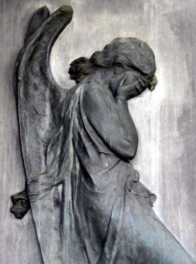 Grieving Angel