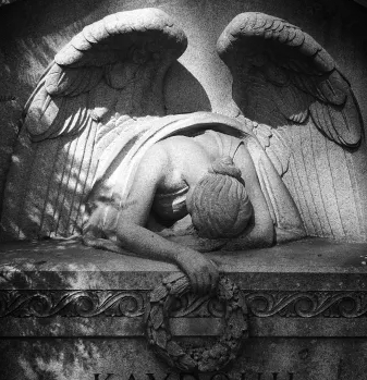 Grieving Angel