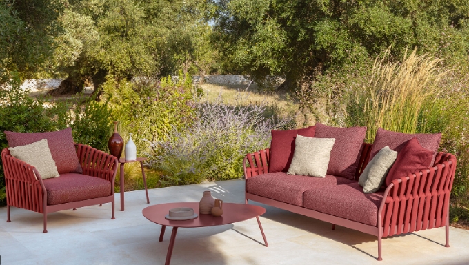 garden lounge set