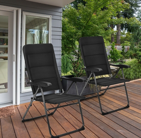folding lawn chairs