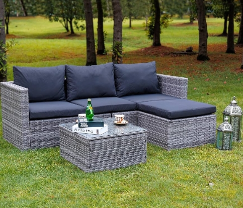 b&m garden furniture