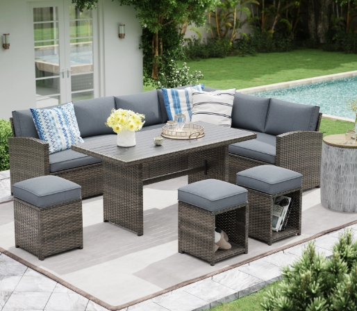 bobʼs outdoor furniture