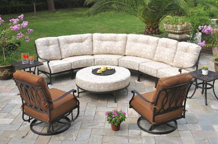 quality outdoor furniture