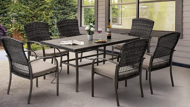 amazon outdoor furniture