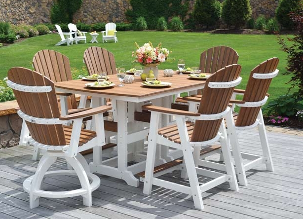poly outdoor furniture