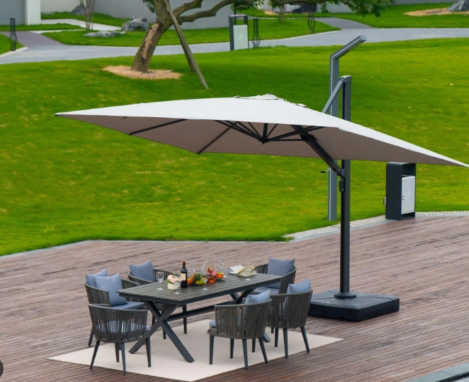 patio table umbrella