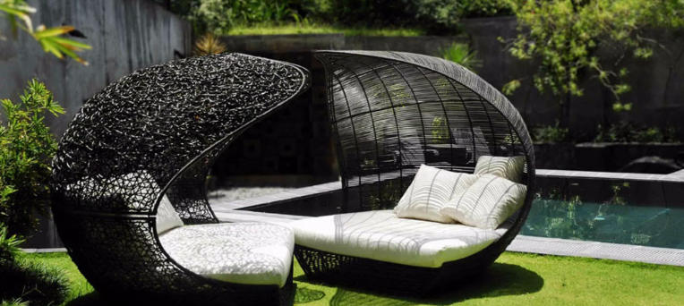 luxury patio furniture