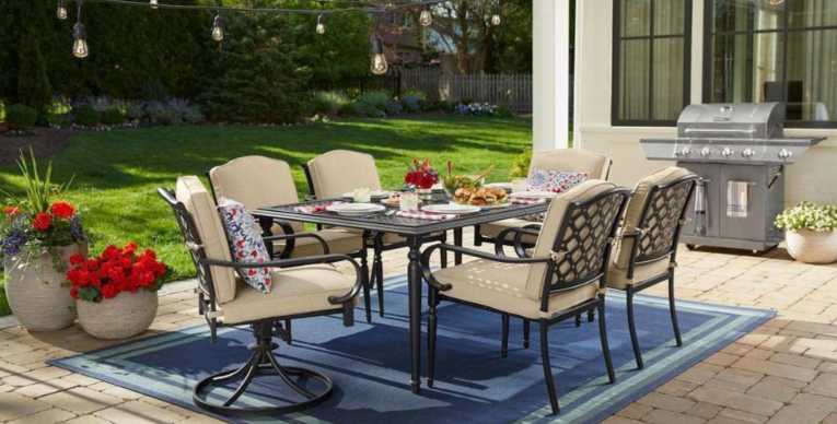 home depot patio furniture sale