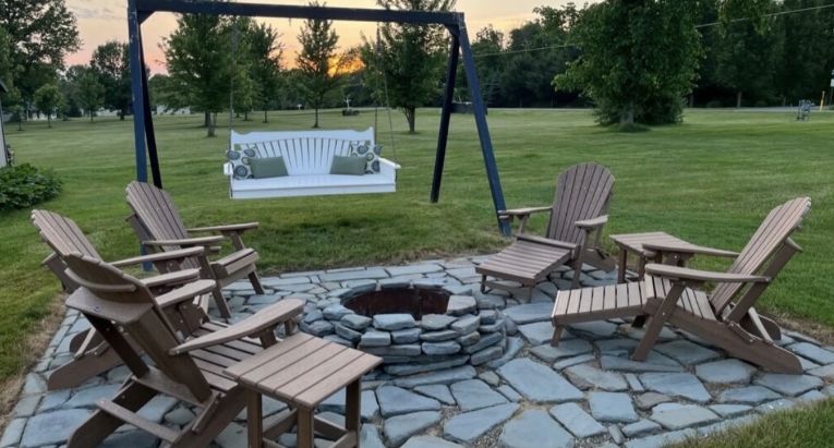 hdpe outdoor furniture