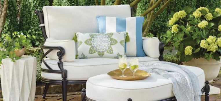 frontgate patio furniture