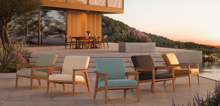 modern outdoor chairs