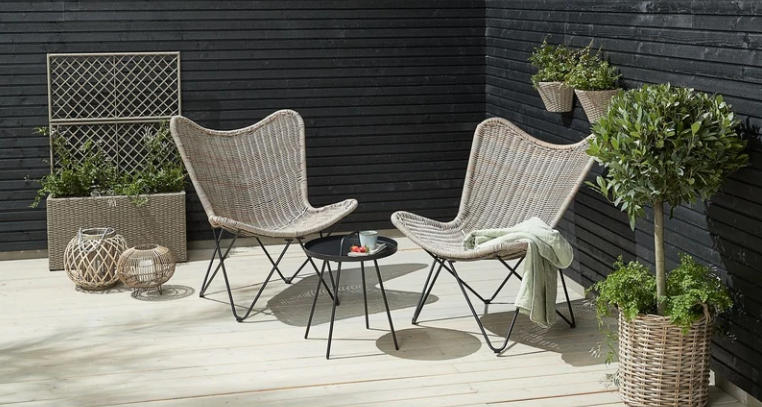 jysk garden furniture