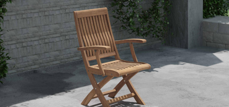 folding garden chairs