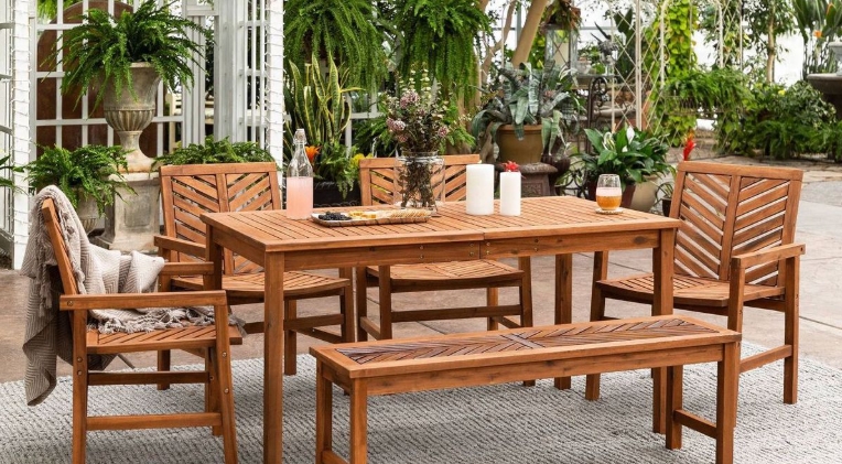 garden dining chairs